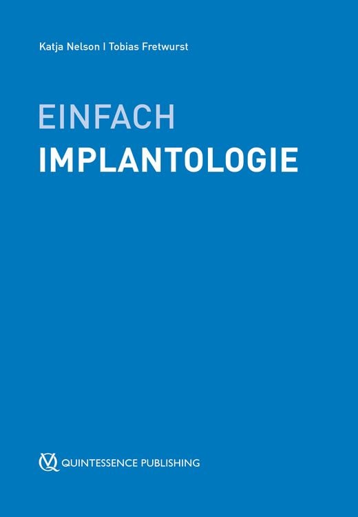 Produktbild: Einfach Implantologie