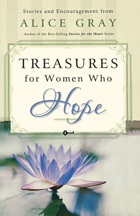 Produktbild: The Treasures for Women Who Hope