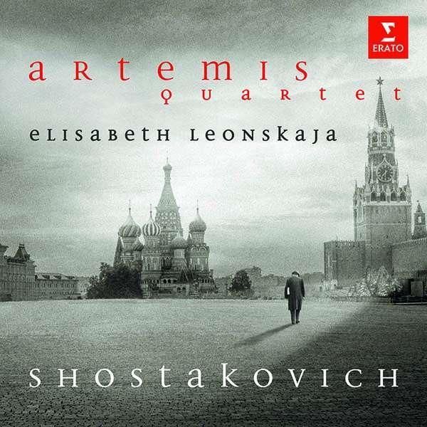 Produktbild: Streichquartette Nr. 5 & 7/Klavierquintett op.57