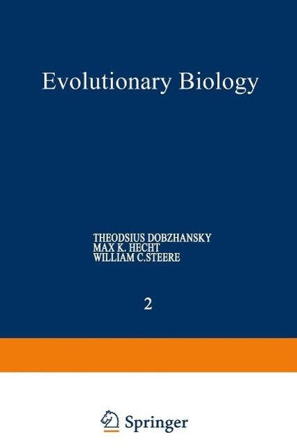 Produktbild: Evolutionary Biology