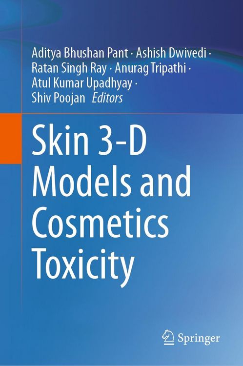 Produktbild: Skin 3-D Models and Cosmetics Toxicity
