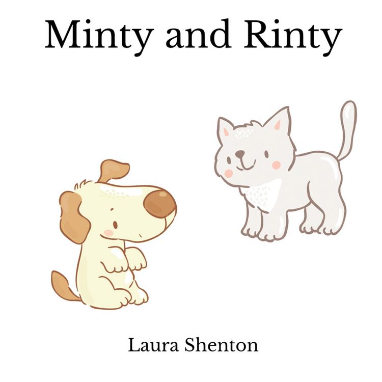 Produktbild: Minty and Rinty