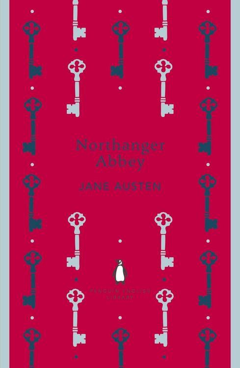 Produktbild: Northanger Abbey