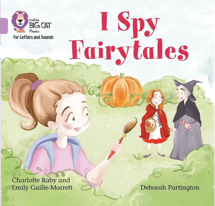 Produktbild: Big Cat Phonics - Fairytales