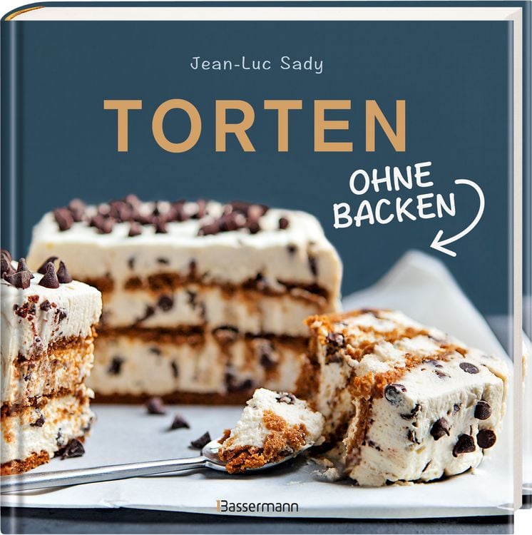Produktbild: Torten ohne Backen