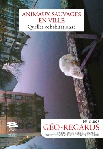Produktbild: G&eacute;o-regards: No 16
