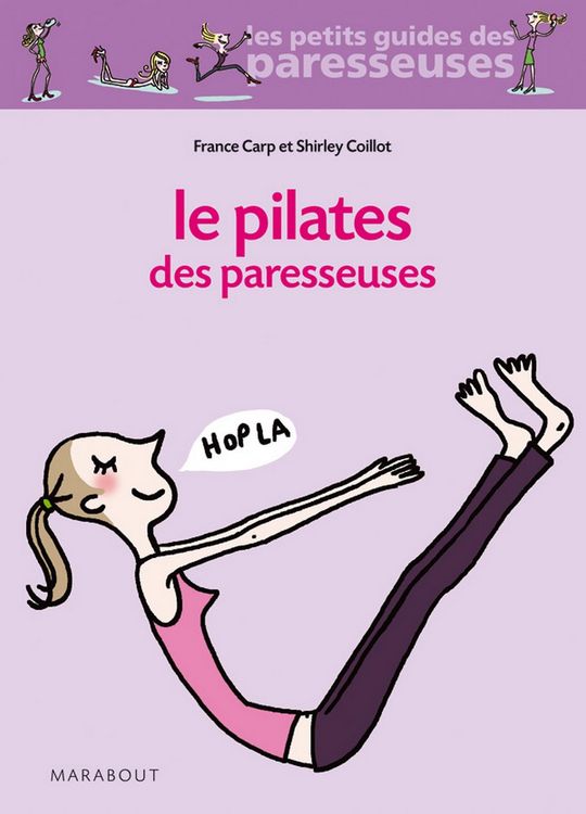Produktbild: Le Pilates des Paresseuses