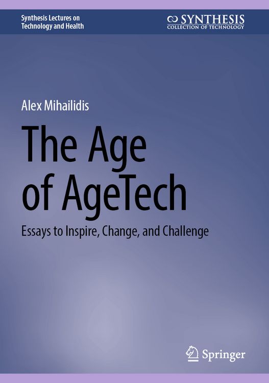 Produktbild: The Age of AgeTech