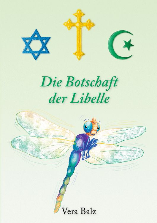 Produktbild: Die Botschaft der Libelle