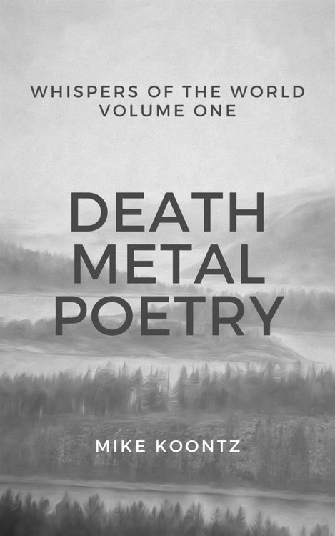 Produktbild: Death Metal Poetry