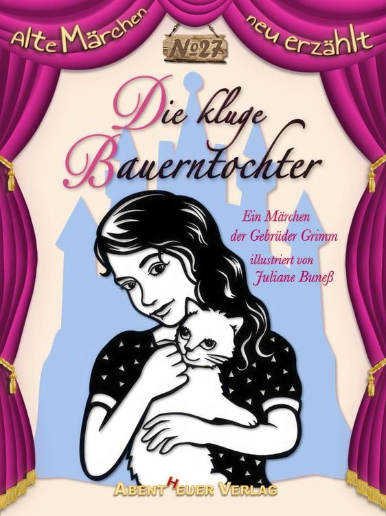 Produktbild: Die kluge Bauerntochter