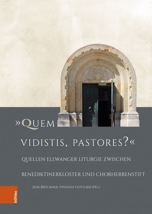 Produktbild: &bdquo;Quem vidistis, pastores?&ldquo;