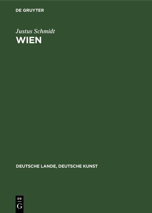 Produktbild: Wien
