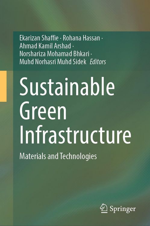 Produktbild: Sustainable Green Infrastructure