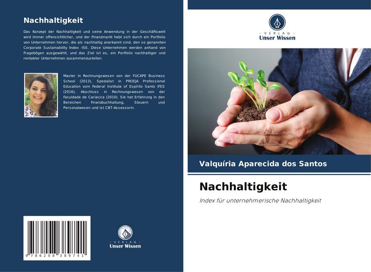 Produktbild: Nachhaltigkeit