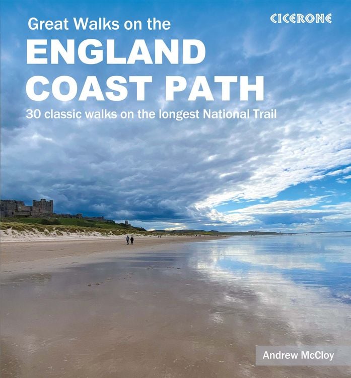 Produktbild: Great Walks on the England Coast Path