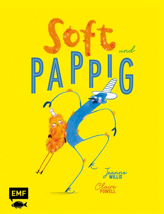 Produktbild: Soft und Pappig