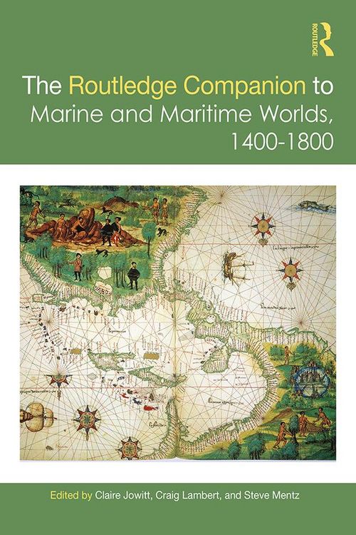Produktbild: The Routledge Companion to Marine and Maritime Worlds 1400-1800