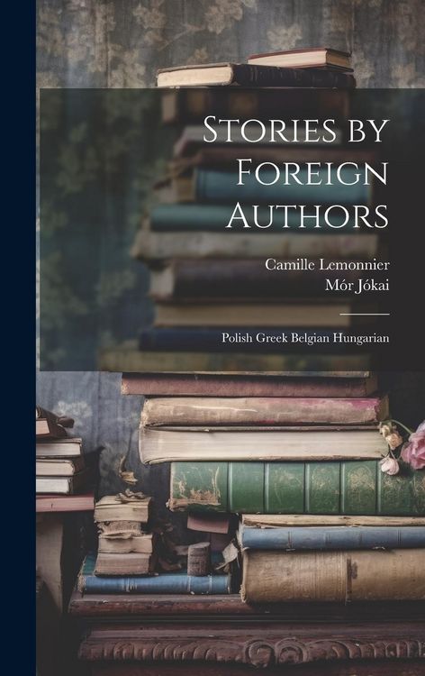 Produktbild: Stories by Foreign Authors