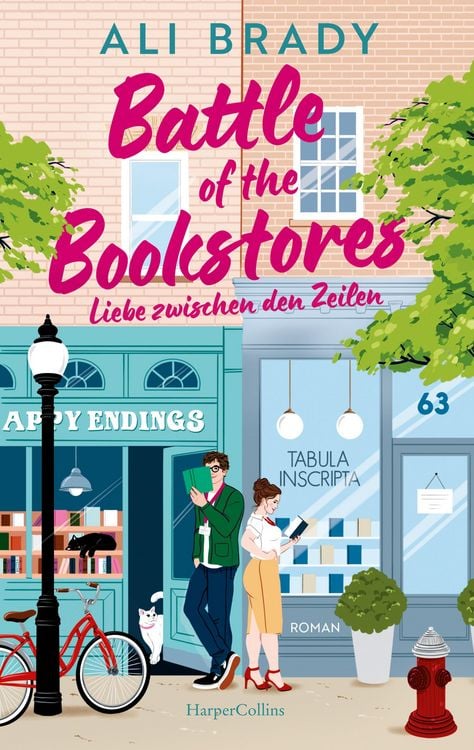 Produktbild: Battle of the Bookstores