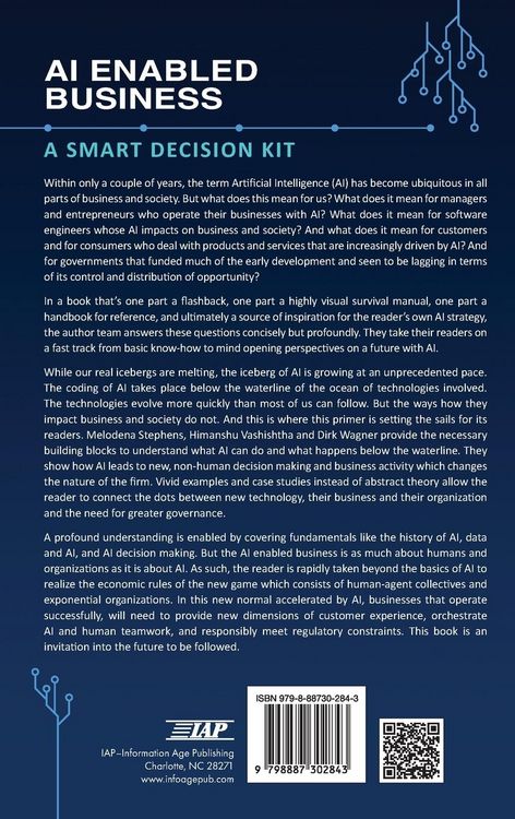 Produktbild: AI Enabled Business