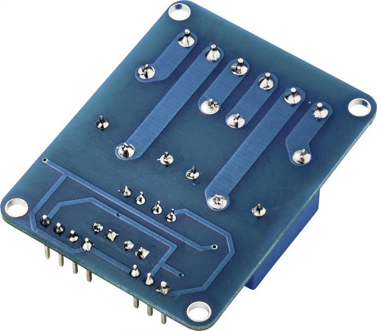 Produktbild: TRU COMPONENTS TC-9072472 Relais-Platine 1 St. Passend f&uuml;r (Entwicklungskits): Arduino