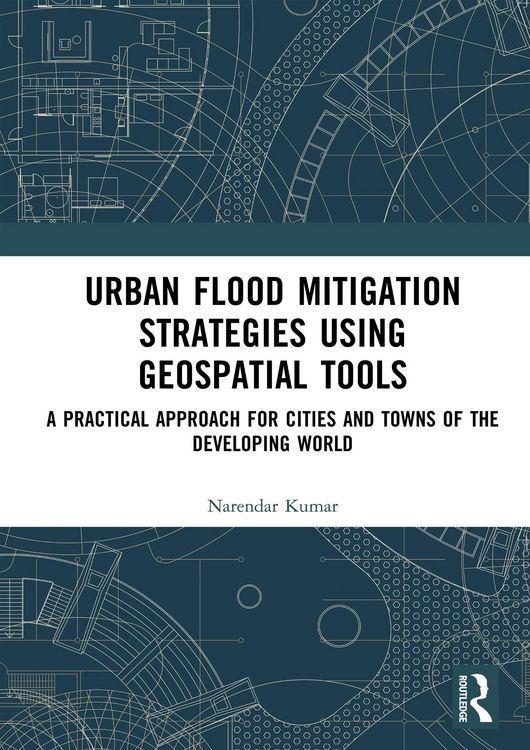Produktbild: Urban Flood Mitigation Strategies Using Geo Spatial Tools