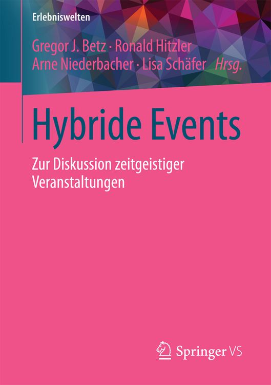 Produktbild: Hybride Events