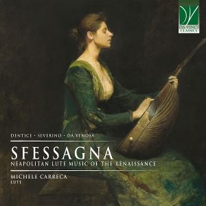 Produktbild: Sfessagna-Neapolitan Music of The Renaissance