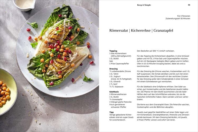 Produktbild: Gourmet-Salate