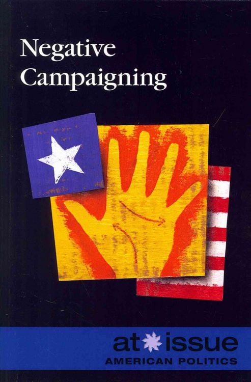 Produktbild: Negative Campaigning