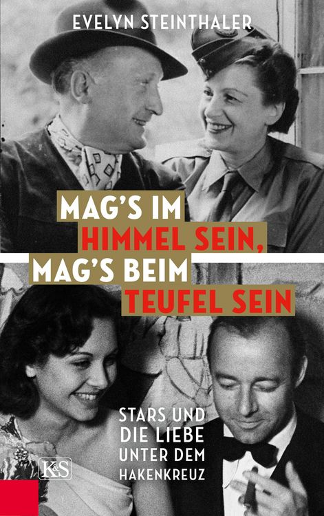 Produktbild: Mag's im Himmel sein, mag's beim Teufel sein
