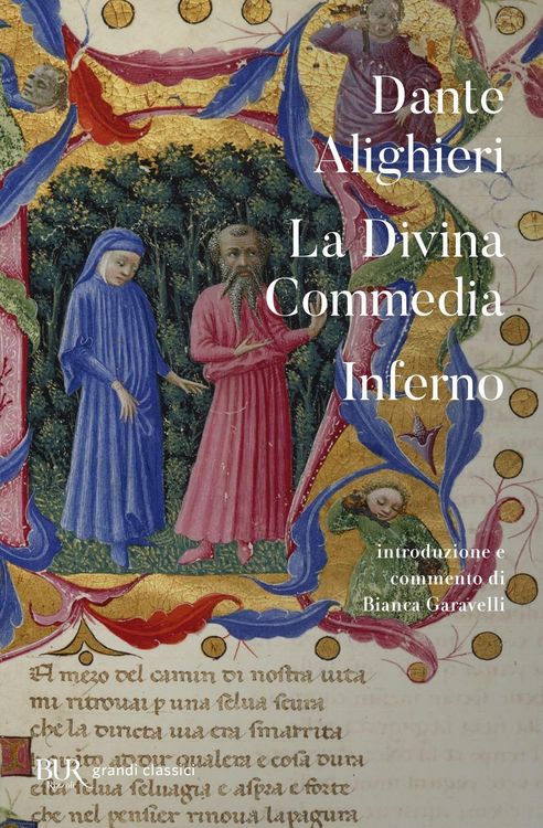 Produktbild: La Divina Commedia. Inferno