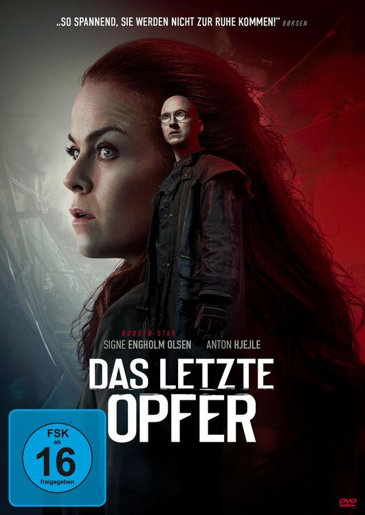 Produktbild: Das letzte Opfer
