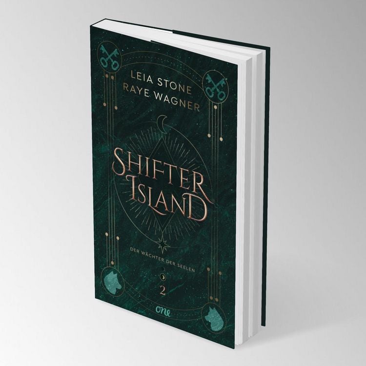 Produktbild: Shifter Island - Der W&auml;chter der Seelen