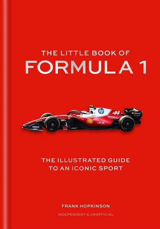 Produktbild: The Little Book of Formula One