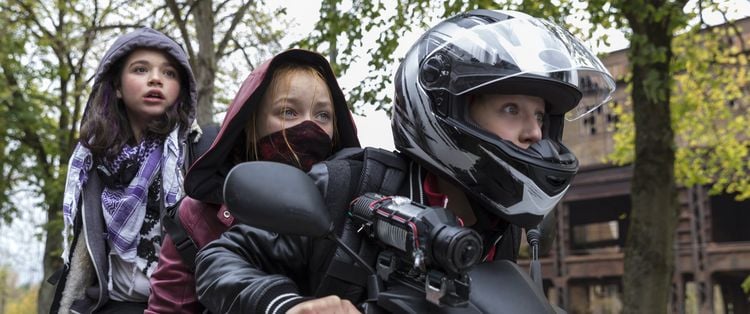 Produktbild: Invisible Sue - Pl&ouml;tzlich unsichtbar