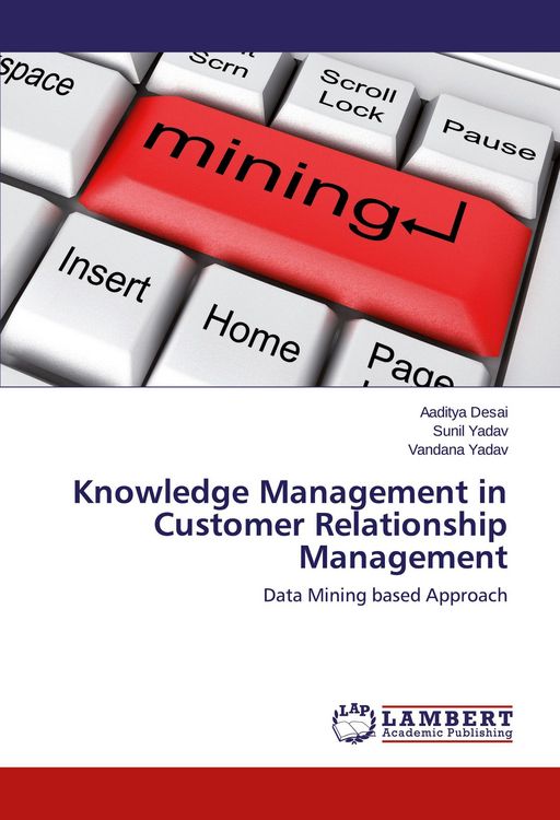Produktbild: Knowledge Management in Customer Relationsh&iquest;ip Management