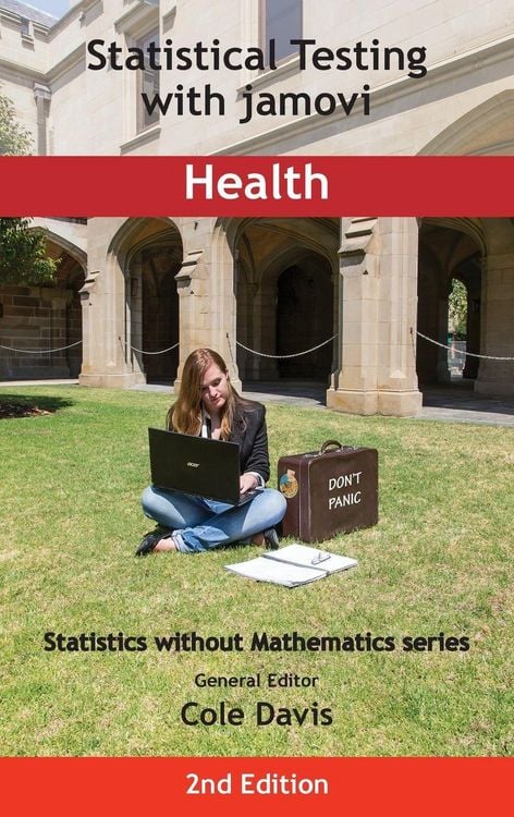 Produktbild: Statistical Testing with jamovi Health