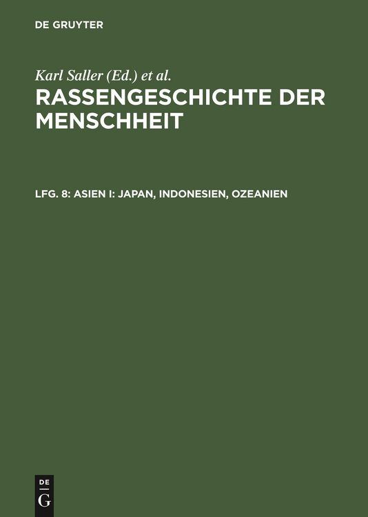 Produktbild: Asien I: Japan, Indonesien, Ozeanien