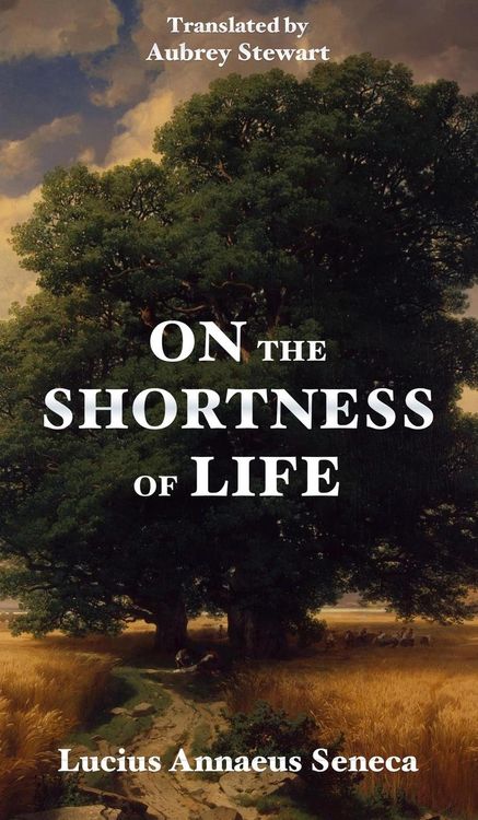 Produktbild: On the Shortness of Life