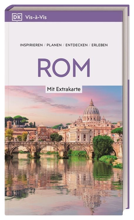 Bild vom Artikel Vis-à-Vis Reiseführer Rom vom Autor DK Verlag-Reise