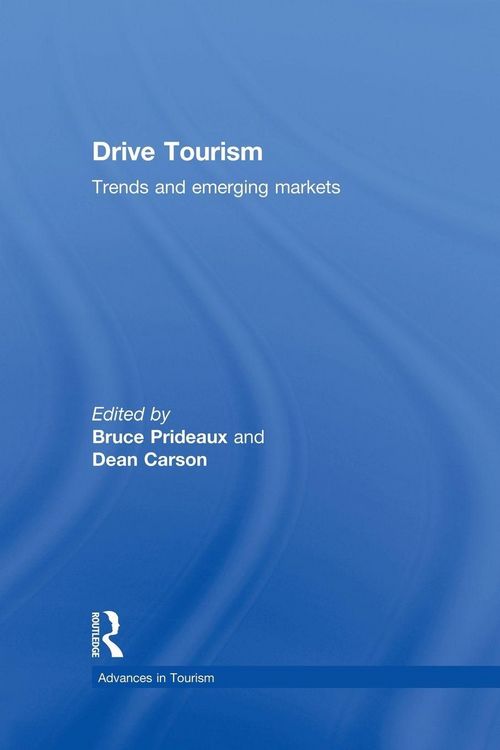 Produktbild: Drive Tourism