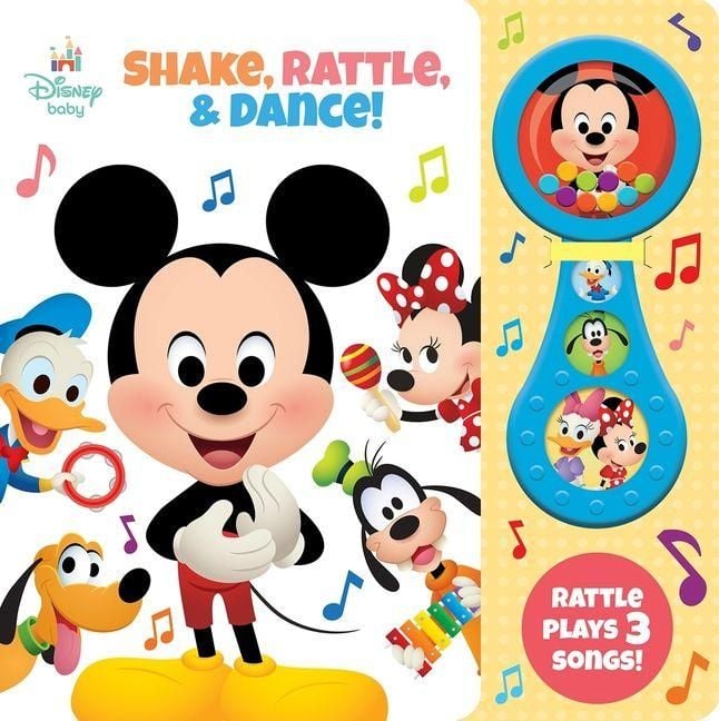 Produktbild: Disney Baby Sound Book