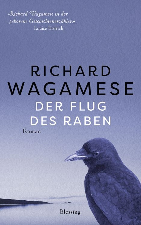 Produktbild: Der Flug des Raben