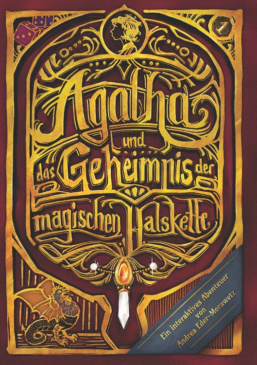 Produktbild: Agatha und das Geheimnis der magischen Halskette
