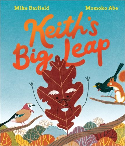 Produktbild: Keith's Big Leap