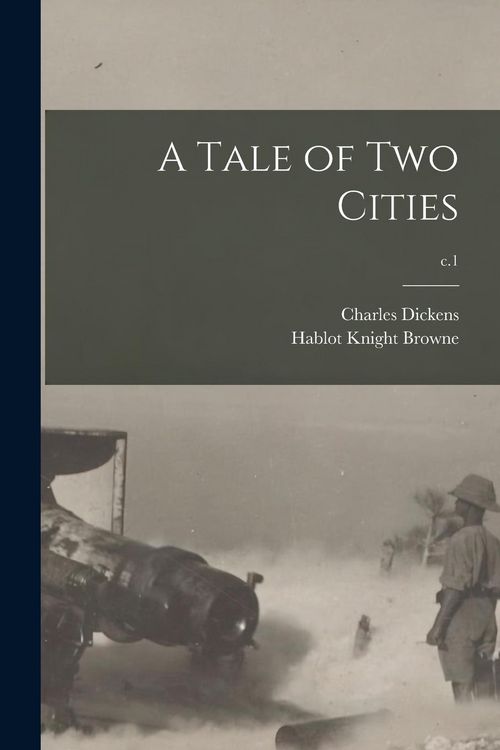 Produktbild: A Tale of Two Cities; c.1