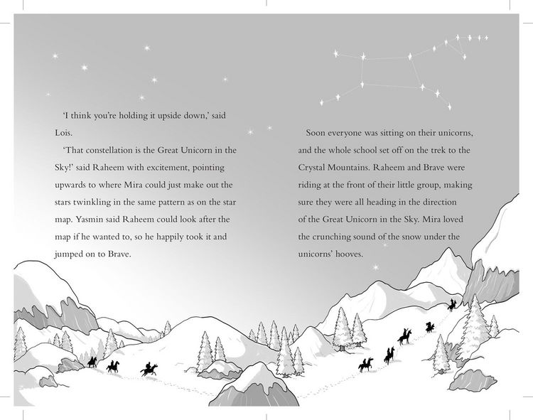 Produktbild: The Naughtiest Unicorn in a Winter Wonderland