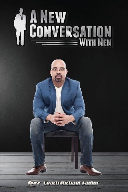 Produktbild: A New Conversation With Men